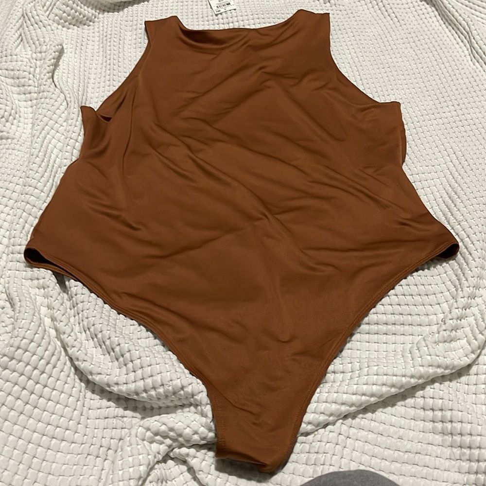 NWT- And Now This- 2X & 3X Bodysuit - Picture 2 of 6